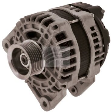 Jaylec Alternator 14V 140A for Nissan Tiida C11 1.5L HR15DE Petrol Fixed Pulley, (65-6690-7) - NZ Air Filter