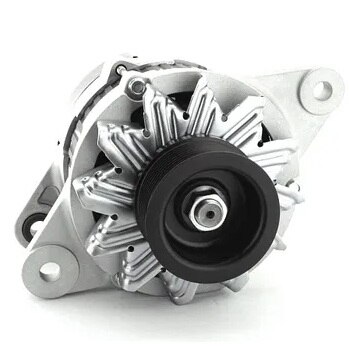 Jaylec 24V 60A Alternator 65-3632G for Isuzu 4HK1 & 6HK1 Engines, (65-3632G) - NZ Air Filter