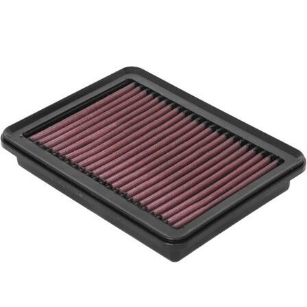 K&N Panel Filter, Mazda 3, Mazda CX-3, CX-30, 19/26, (33-3158) - NZ Air Filter