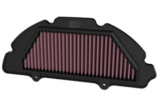 K&N Replacement Air Filter, Suzuki GSX-S950, GSX-S1000, 21/26 (SU-9921) - NZ Air Filter
