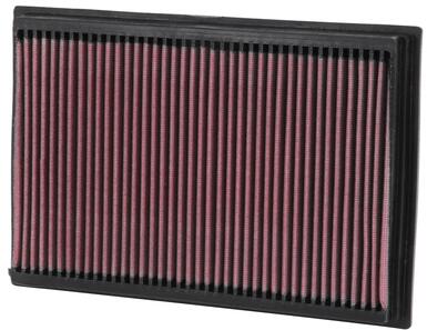 K&N Panel Filter, Ford Crown Victoria, Mercury Grand Marquis, Lincoln Town Car, Mercury Marauder, (33-2272) - NZ Air Filter