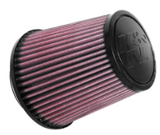 K&N Universal Air Filter (RU-9350) 70mm, 2.75" inlet x 4.85" long - NZ Air Filter