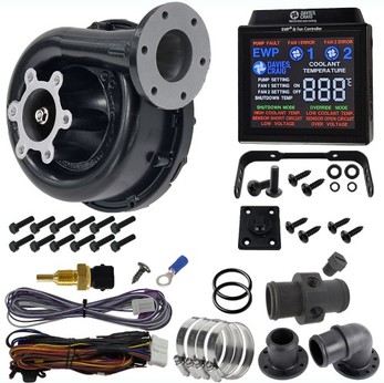 Davies Craig, EWP140, 12V Electric Water Pump & Controller, 3.5L-5.0L Engine, DC-8980 - NZ Air Filter