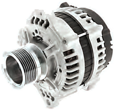 Jaylec Alternator 24V 80A for Isuzu NPR & NPS 4JJ1 / 4HK1 (65-3016-2) - NZ Air Filter