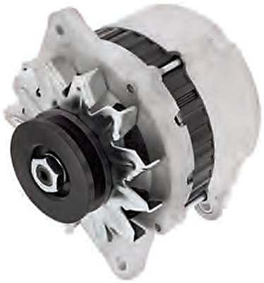 Jaylec Alternator 12V 60A for Yanmar 4JH-2 and 4JH-3 Marine Engines (65-3036) - NZ Air Filter