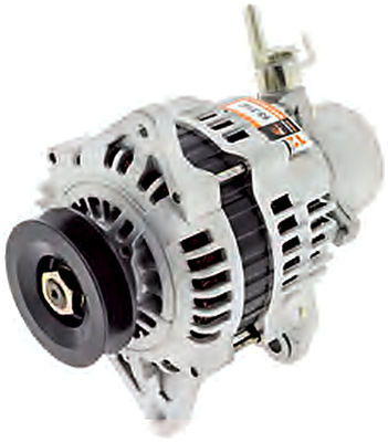 Jaylec Alternator 12V 80A for Holden Rodeo RA & Isuzu 4JH1 Diesel (65-3132) - NZ Air Filter