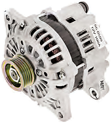 Jaylec Alternator 12V 90A for Mazda 626/MX-6 and Ford Telstar V6 (65-6599) - NZ Air Filter