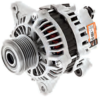 Jaylec Alternator 12V 80A for Nissan Caravan/Urvan E25 ZD30 3.0L Diesel (65-6804) - NZ Air Filter