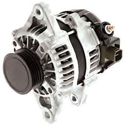 Jaylec Alternator 12V 80A for Toyota Corolla NZE141 / NZE144 / NZE161R 1NZ-FE (65-8452-3) - NZ Air Filter