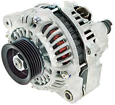 Jaylec Alternator 12V 70A for Honda Civic 1.7L D17A D17Z (65-8469) - NZ Air Filter