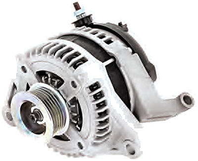 Jaylec Alternator 12V 160A for Dodge Nitro & Jeep Cherokee 3.7L V6 (65-8520) - NZ Air Filter