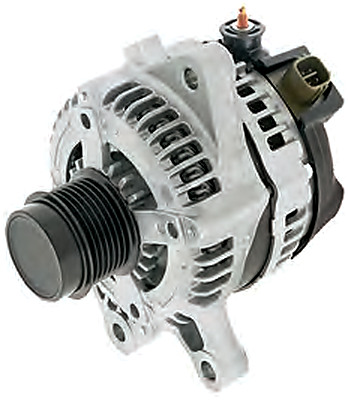 Jaylec Alternator 12V 130A for Toyota HiAce TRH 2.7L 2TR-FE – Non-RLO (65-8590) - NZ Air Filter