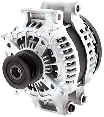 Jaylec Alternator 12V 220A for Jeep Wrangler JK, Cherokee KK & Dodge Nitro Diesel (65-8600) - NZ Air Filter