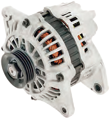 Valeo Alternator 12V 80A for Mazda 323 Astina & Ford Laser (65-6626) - NZ Air Filter