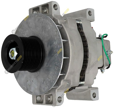 Jaylec Alternator 12V 170A Pad Mount, Insulated Ground (65-HD132398) - NZ Air Filter