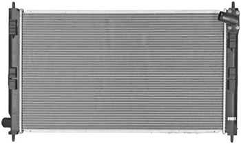Replacement Radiator NZA915X, Mitsubishi Lancer CJ 2.0/2.4L Petrol Auto/CVT 07/17 - NZ Air Filter