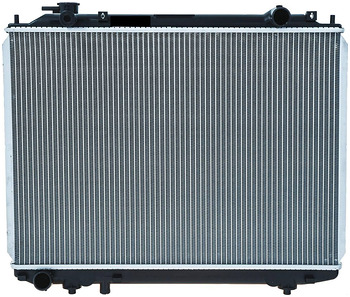 Replacement Radiator NZA876X, Ford Courier PD/PE/PG/PH Diesel Manual 96/06 - NZ Air Filter