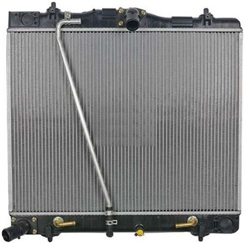 Replacement Radiator NZA839X, Toyota Hiace TRH 2.7L 2TR-FE Petrol Auto 17/19 - NZ Air Filter