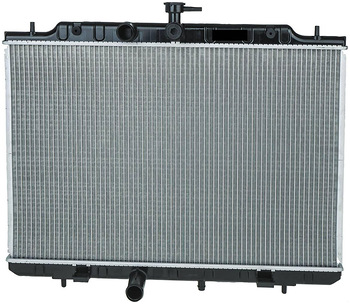 Replacement Radiator NZA1022X, Nissan X-Trail T31 Petrol/Diesel 12/14 - NZ Air Filter