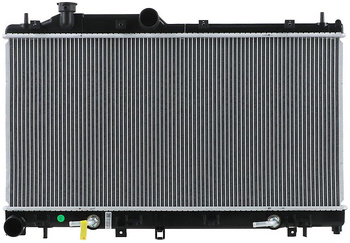 Replacement Radiator NZA1080X, Subaru Forester S3 Auto - NZ Air Filter