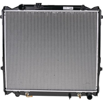 Replacement Radiator NZA682X, Toyota Hilux Surf 93/00 & Prado 3.0TD - NZ Air Filter