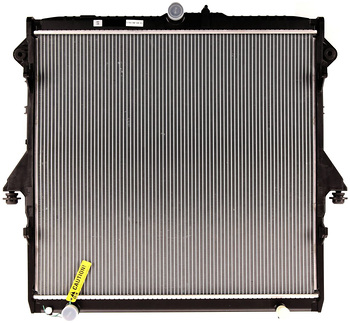 Replacement Radiator NZA1432X, Ford Ranger PX 2.2/3.2L Diesel Auto 21/22 - NZ Air Filter
