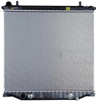 Replacement Radiator NZA1674, Holden Colorado RG 2.8L Auto 12/21 - NZ Air Filter