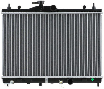 Replacement Radiator NZA1435X, Nissan Tiida C11/SC11 1.8L Auto 10/13 - NZ Air Filter