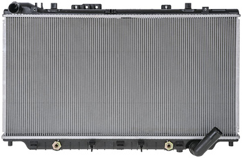 Replacement Radiator NZA1778X, Holden Commodore VF 16/17 & VE 3.0/3.6L V6 - NZ Air Filter