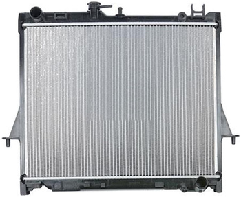 Replacement Radiator NZA633X, Holden Colorado RC 10/12 & Rodeo TF/RA Manual - NZ Air Filter
