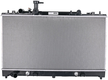 Replacement Radiator NZA650X, Mazda 6 / Atenza GG/GY Auto - NZ Air Filter