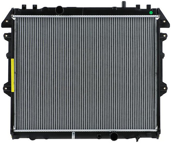 Replacement Radiator NZA731X, Toyota Hilux KUN16 3.0TD Manual 12/15 - NZ Air Filter