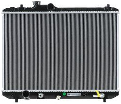 Replacement Radiator NZA1382X, Suzuki Swift EZ Auto - NZ Air Filter
