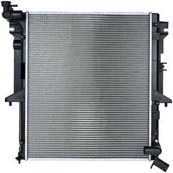 Replacement Radiator NZA1529X, Mitsubishi Triton ML/MN 2.4/2.5L Manual 14/15 - NZ Air Filter