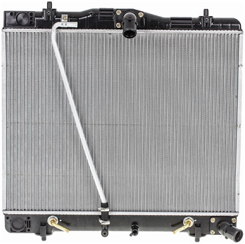 Replacement Radiator NZA1773X, Toyota Hiace KDH 3.0L 1KD-FTV Diesel Auto/Manual - NZ Air Filter