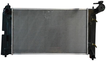 Replacement Radiator NZA561X, Toyota Corolla ZZE122 1.8L Auto 06/07 - NZ Air Filter