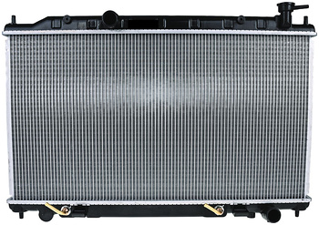 Replacement Radiator NZA925X, Nissan Maxima J31 3.5L V6 VQ35DE Auto 03/08 - NZ Air Filter