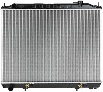 Replacement Radiator NZA1850X, Nissan Elgrand E51 Auto - NZ Air Filter