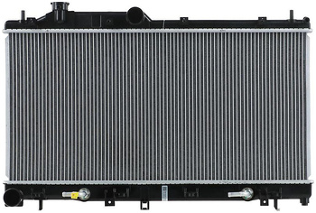 Replacement Radiator NZA1702X, Subaru Outback Auto (695 mm Core) - NZ Air Filter