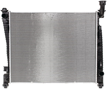 Replacement Radiator NZA1767X, Jeep Grand Cherokee WK2 Petrol Auto 19/21 - NZ Air Filter