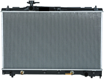 Replacement Radiator NZA1857X, Toyota Avensis Verso ACM21 Auto - NZ Air Filter