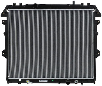 Replacement Radiator NZA730X, Toyota Hilux KUN16/KUN26R 3.0TD Auto 12/15 - NZ Air Filter