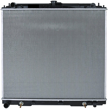 Replacement Radiator NZA1757X, Nissan Navara D40 Diesel Auto, Spain-built 13/15 - NZ Air Filter