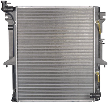 Replacement Radiator NZA1528X, Mitsubishi Triton ML/MN & Challenger Auto 14/15 - NZ Air Filter