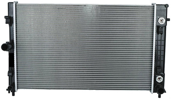Replacement Radiator NZA587X, Holden Commodore/Adventra VZ 3.6L Auto 2006 - NZ Air Filter
