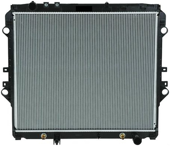 Replacement Radiator NZA1844X, Toyota Hilux GUN Turbo Diesel Auto - NZ Air Filter
