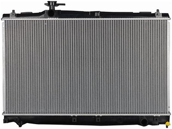 Replacement Radiator NZA1533X, Toyota Avensis 1AZ-FSE Petrol Auto 03/08 - NZ Air Filter