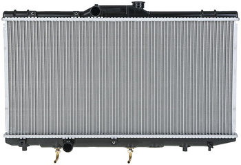 Replacement Radiator NZA600X, Toyota Corolla AE111 1.6L 4A-GE Auto 99/00 - NZ Air Filter