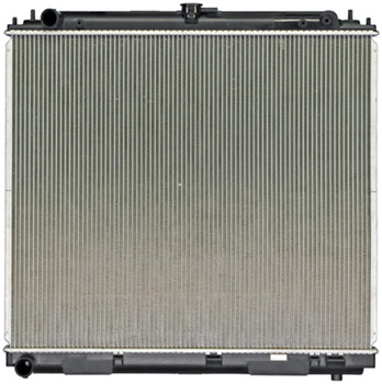 Replacement Radiator NZA754X, Nissan Navara D40 Diesel Manual, Thai-built 13/15 - NZ Air Filter