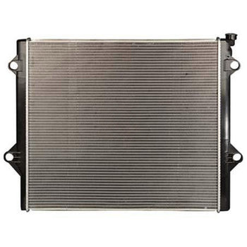 Replacement Radiator NZA567X, Toyota Prado KDJ Auto - NZ Air Filter